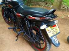 Bajaj Discover 100 2013 Motorbike