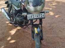 Bajaj Discover 100 2010 Motorbike