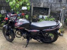 Bajaj Discover 100 2010 Motorbike