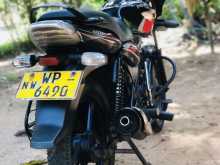 Bajaj Discover 100 2011 Motorbike