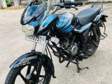 Bajaj Discover 100 2014 Motorbike