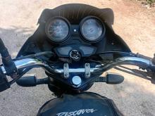 Bajaj Discover 100 2013 Motorbike