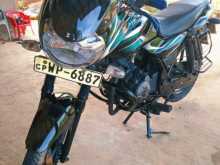 Bajaj Discover 100 2011 Motorbike