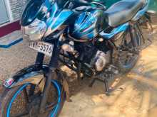 Bajaj Discover 100 2011 Motorbike