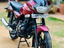 Bajaj Discover 100 2011 Motorbike