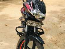 Bajaj Discover 100 2011 Motorbike