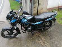 Bajaj Discover 100 2012 Motorbike