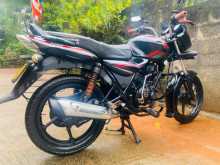 Bajaj Discover 100 2012 Motorbike