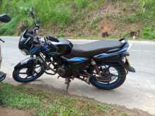 Bajaj Discover 100 2011 Motorbike