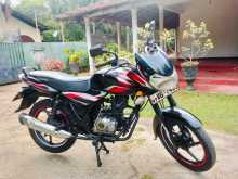 Bajaj Discover 100 2010 Motorbike