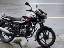 Bajaj Discover 100 2010 Motorbike