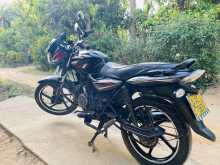 Bajaj Discover 100 2010 Motorbike