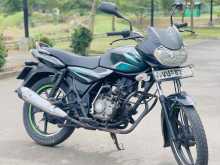 Bajaj Discover 100 2010 Motorbike