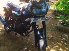 Bajaj Discover 100 2014 Motorbike