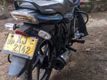 Bajaj Discover 100 2012 Motorbike