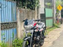 Bajaj Discover 100 2011 Motorbike