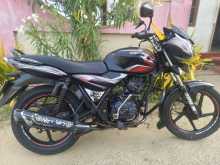 Bajaj Discover 100 2011 Motorbike
