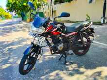 Bajaj Discover 100 2013 Motorbike