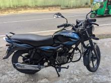 Bajaj Discover 100 2013 Motorbike