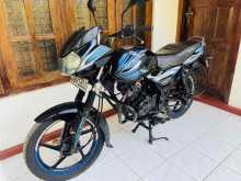 Bajaj Discover 100 2014 Motorbike