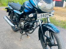Bajaj Discover 100 2013 2013 Motorbike