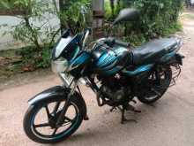 Bajaj Discover 100 2012 Motorbike