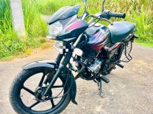 Bajaj Discover 100 2018 Motorbike