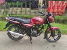 Bajaj Discover 100 2011 Motorbike