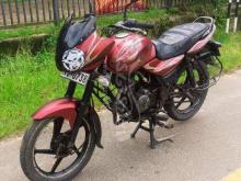 Bajaj Discover 100 2011 Motorbike