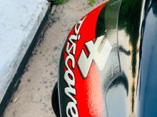 Bajaj Discover 100 2012 Motorbike