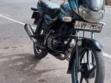 Bajaj Discover 100 2010 Motorbike