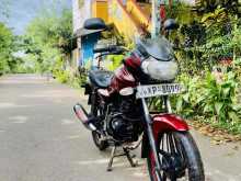 Bajaj Discover 100 2012 Motorbike