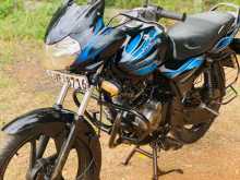 Bajaj Discover 100 2011 Motorbike