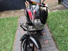 Bajaj Discover 100 2012 Motorbike
