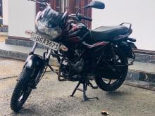 Bajaj Discover 100 2017 Motorbike