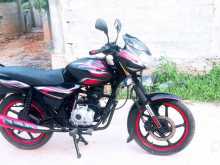 Bajaj Discover 100 2010 Motorbike