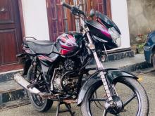 Bajaj Discover 100 2017 Motorbike