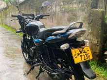Bajaj Discover 100 2011 Motorbike