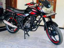 Bajaj Discover 100 2011 Motorbike