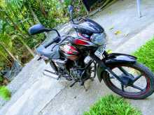 Bajaj Discover 100 2012 Motorbike