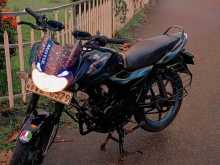 Bajaj Discover 100 2010 Motorbike
