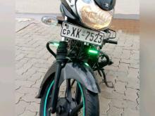 Bajaj Discover 100 2011 Motorbike