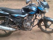 Bajaj Discover 100 2010 Motorbike
