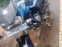 Bajaj Discover 100 2017 Motorbike