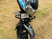 Bajaj Discover 100 2011 Motorbike