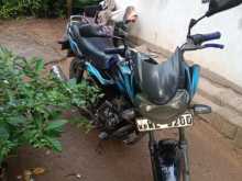 Bajaj Discover 100 2010 Motorbike