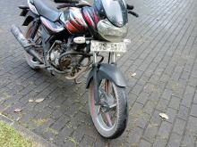 Bajaj Discover 100 2010 Motorbike