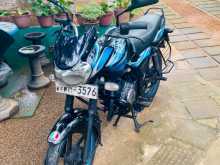 Bajaj Discover 100 2011 Motorbike