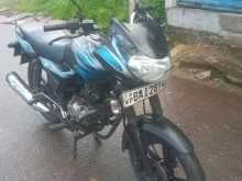 Bajaj Discover 100 2013 Motorbike