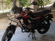 Bajaj Discover 100 2011 Motorbike